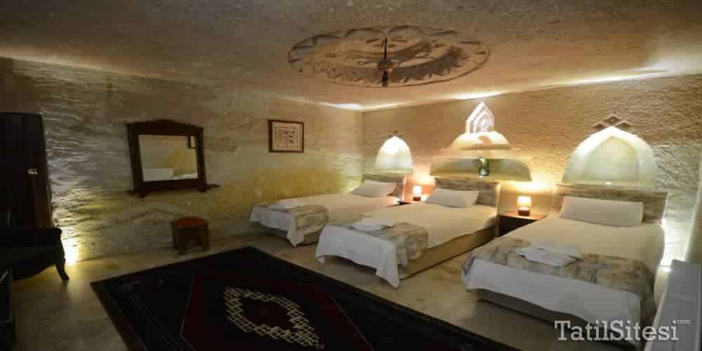 Cappadocia Abraş Cave Hotel